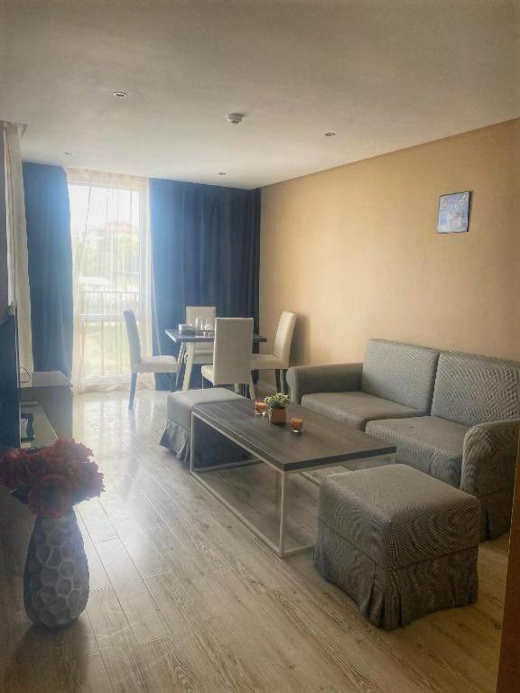 Sea View Apartment In Paradiso Nessebar Exterior foto
